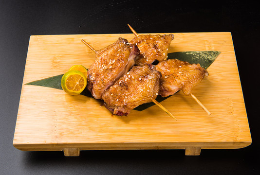 鸡翼串
