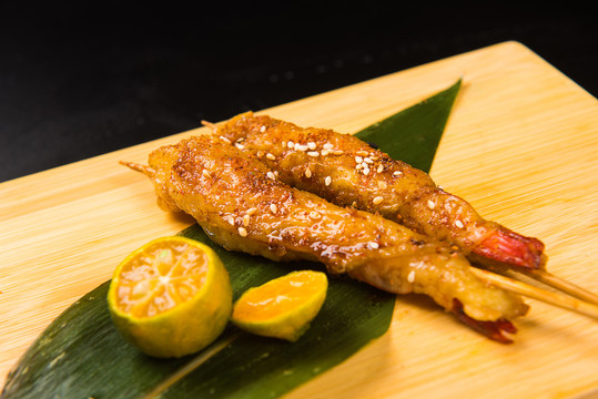 日式烤串