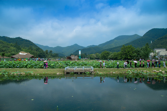 安吉余村