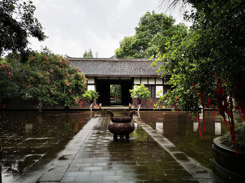 太白祠