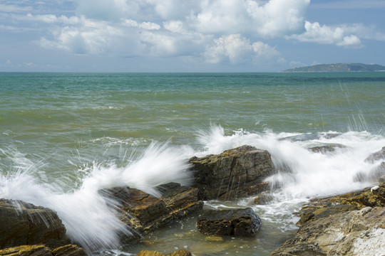 海浪