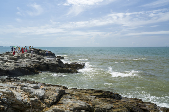 海景