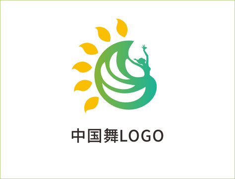 中国舞LOGO