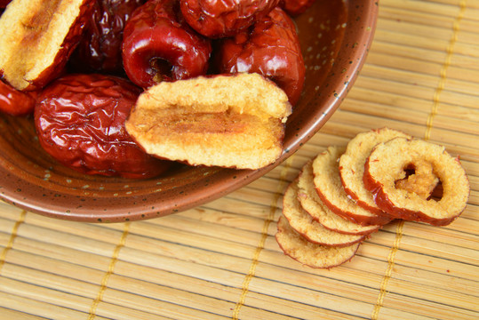 香酥脆枣