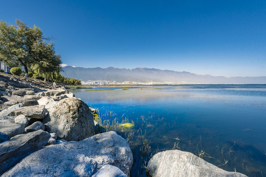 大理洱海