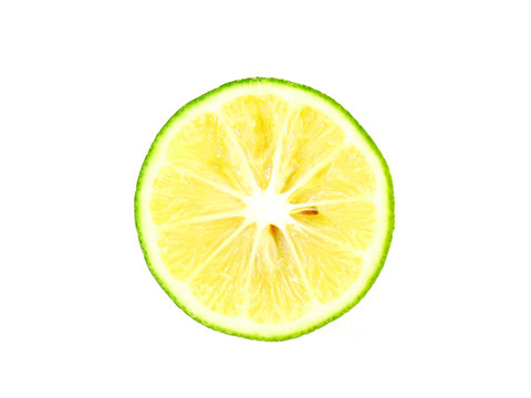 柠檬片