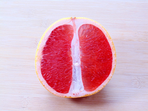 西柚果肉