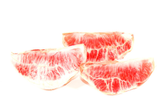柚子果肉