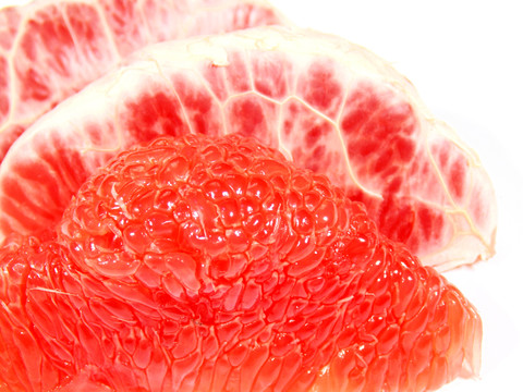 柚子果肉