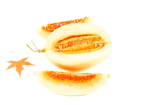 东方蜜一号蜜瓜