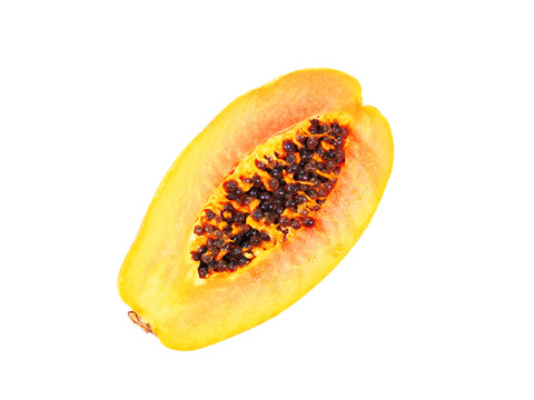 红心木瓜