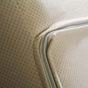 现代风格米色面料沙发