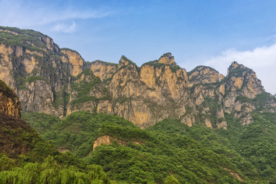 河南云台山