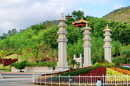 三亚南山文化旅游区