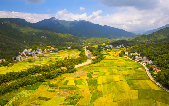 东水山