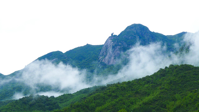 山峦