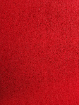 红色地毯纹理