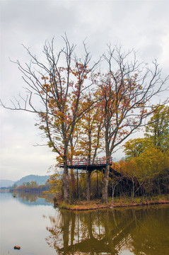 山水风景