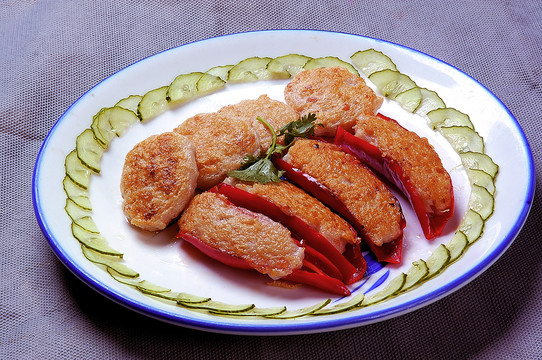 煎酿双宝
