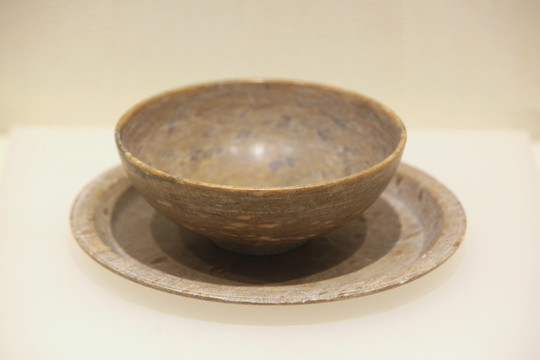 青玉碗金代