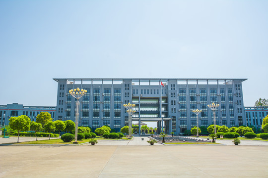 湖北大学阳逻校区