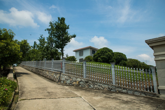 庄园围栏
