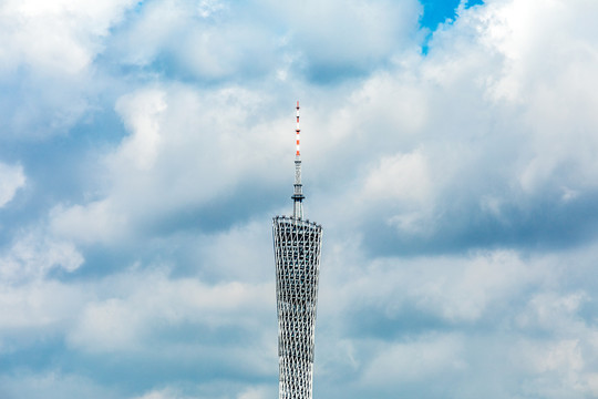 广州地标建筑广州塔