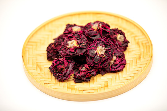干玫瑰花