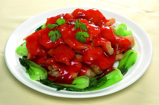脆皮鱼柳
