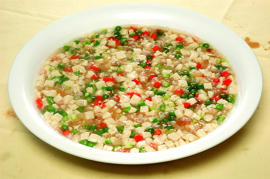 飘香豆腐