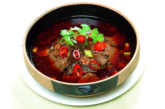湘西瓦钵牛肉