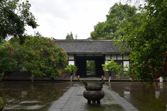 太白祠