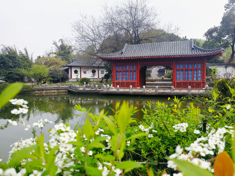 园林建筑