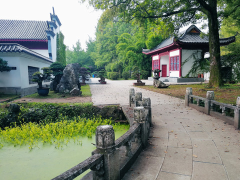 园林建筑