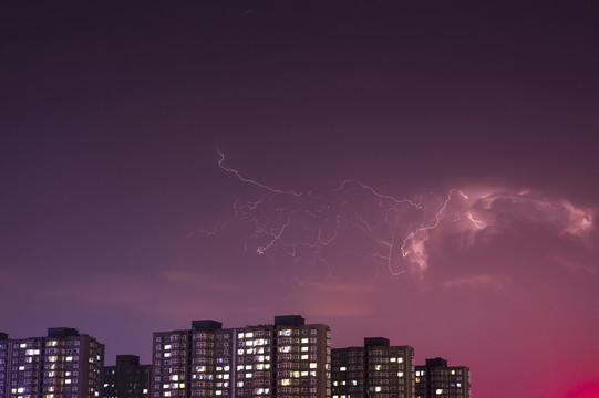 雷电