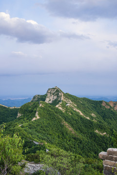 箭扣长城风光