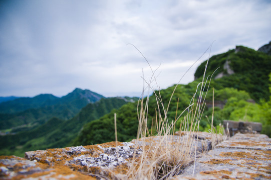 箭扣长城风光