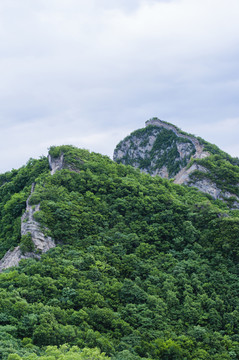 箭扣长城风光