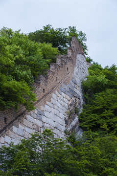 箭扣长城风光