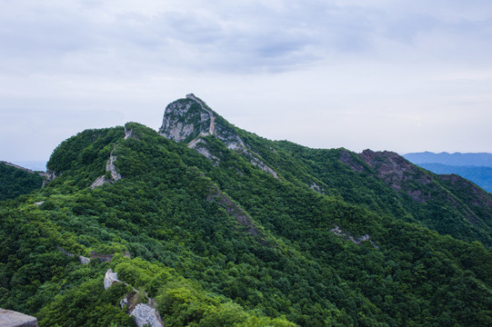 箭扣长城风光