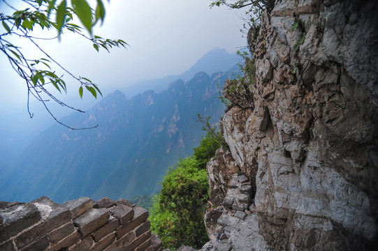 箭扣长城风光