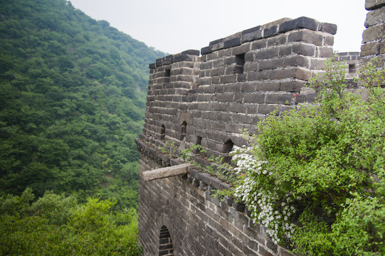 司马台长城