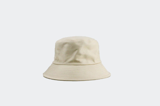 纯色遮阳渔夫帽