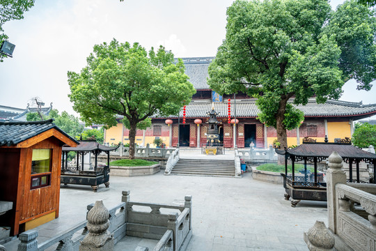 苏州中式建筑