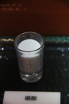 硼酸样品