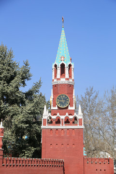 俄罗斯教堂建筑萎缩景观