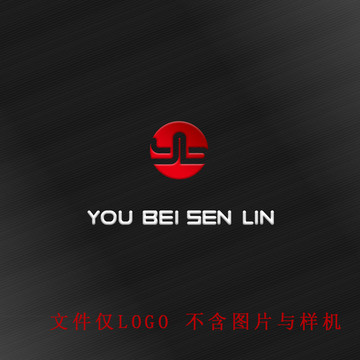 YB字母LOGO