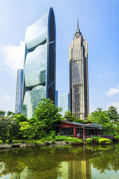广州高楼