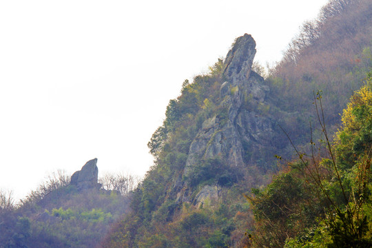 中峰风光F