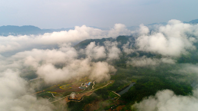 中峰航拍H